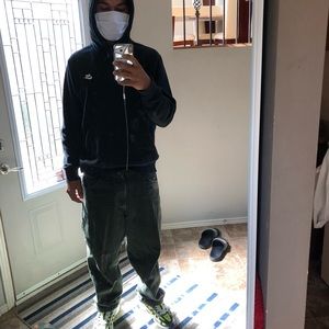 Meet your Posher, Rick